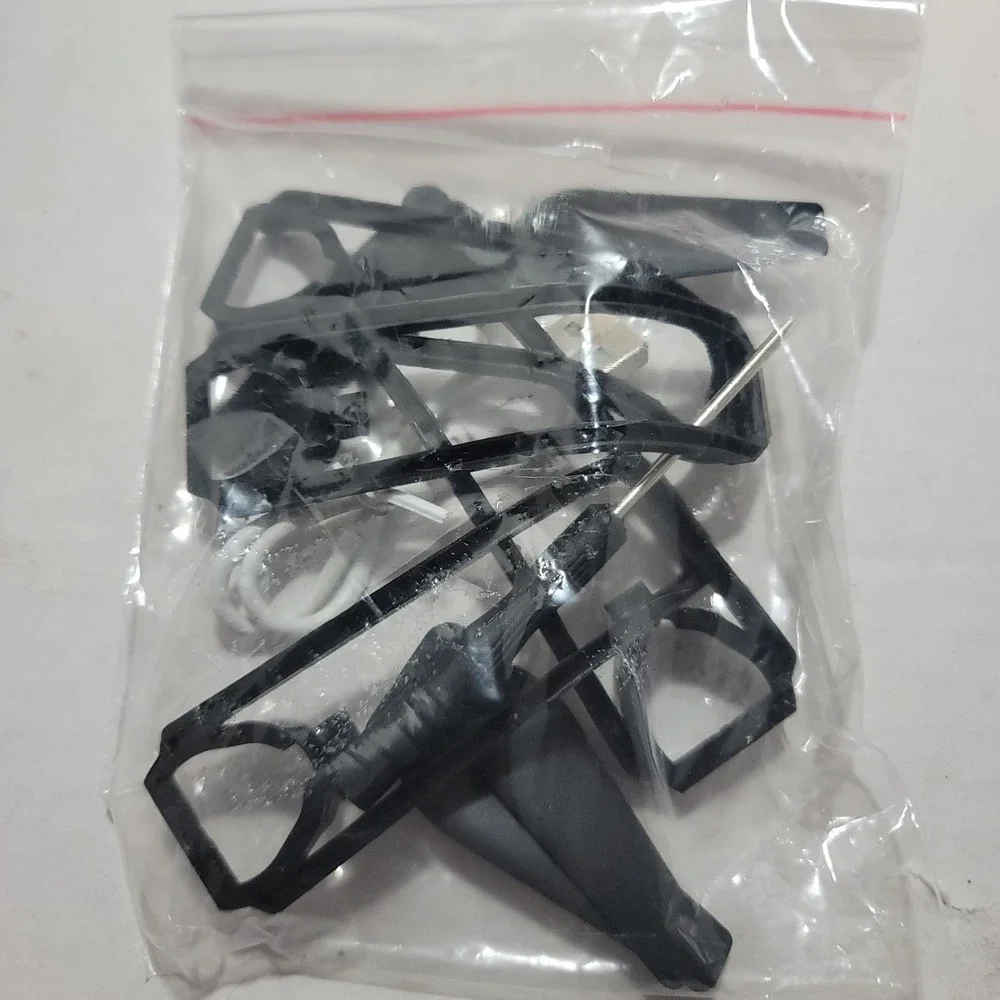Super Endurance Foldable Miniature Drone Bundle with Zippered Case